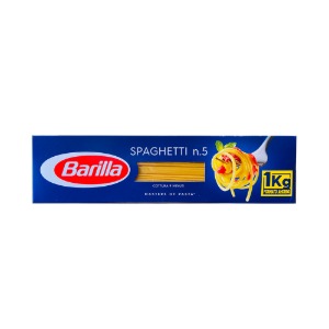 Barilla 바릴라 스파게티 5번 1kg 1박스(12개입)