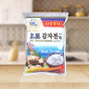 영흥 오토 감자전분 1kg